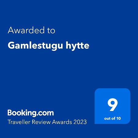 Gamlestugu Hytte آل المظهر الخارجي الصورة