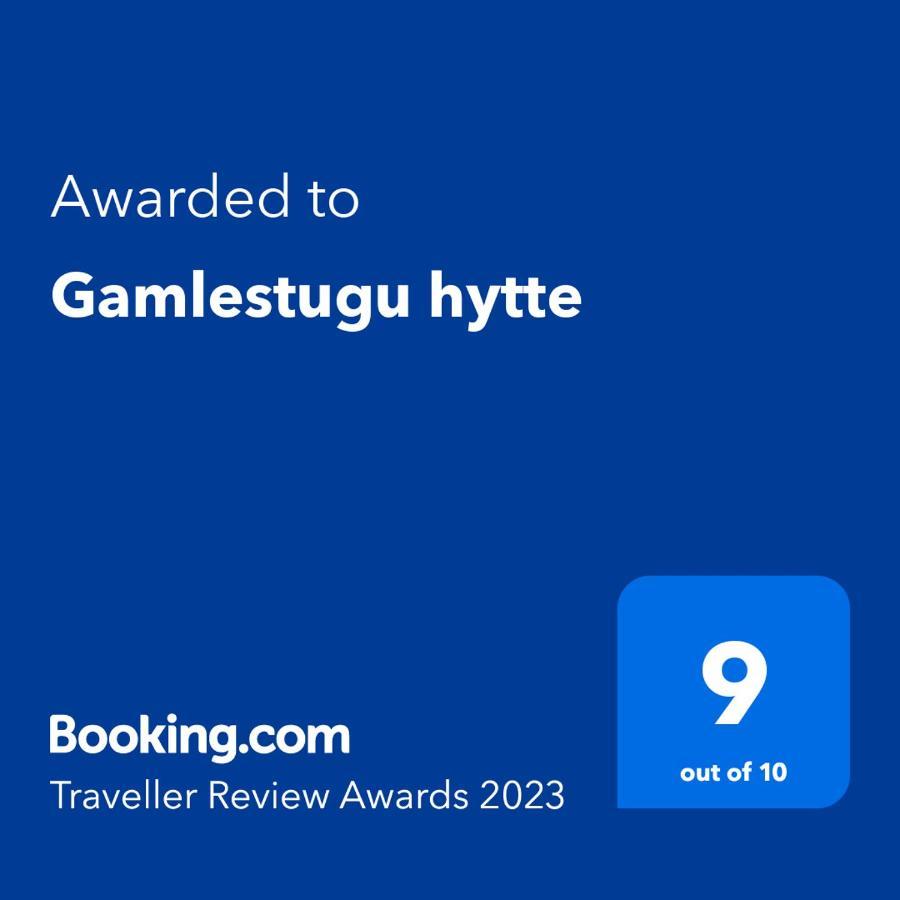 Gamlestugu Hytte آل المظهر الخارجي الصورة